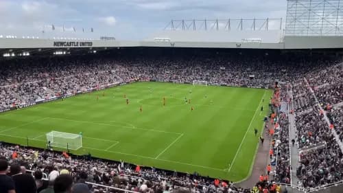 Newcastle United Home Club