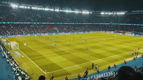 PSG Home Club