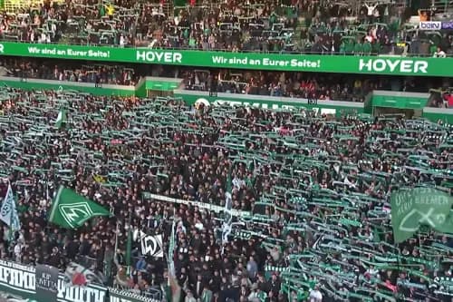 Werder Bremen Home Club