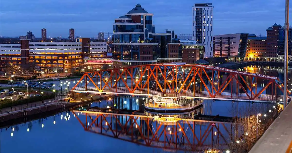 Manchester, Großbritannien