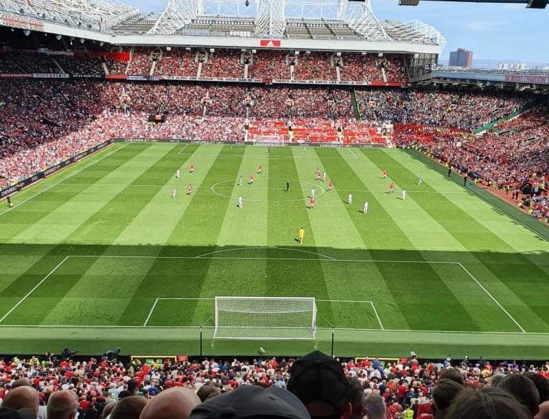 Beste Fußball-Ticket-Websites in Großbritannien