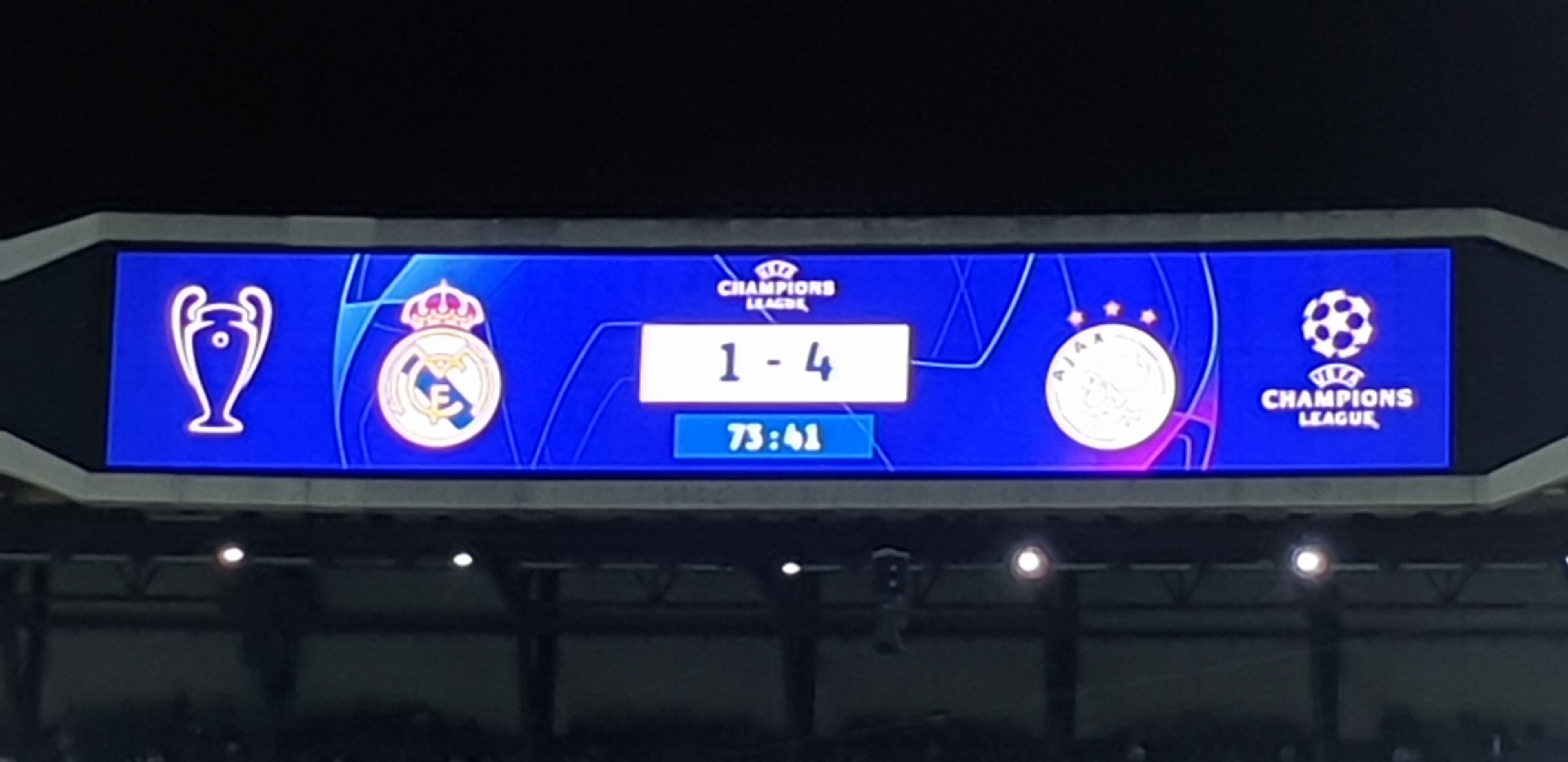 Competition background