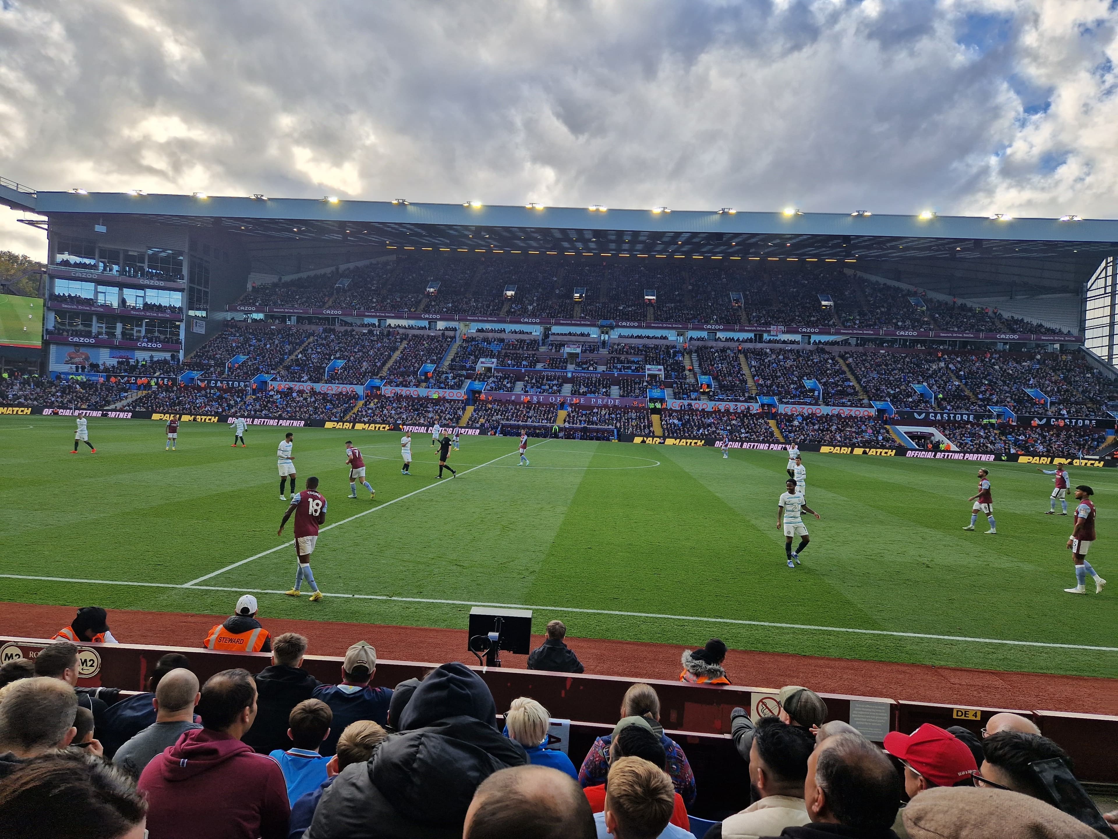 Competition background