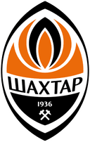 FC Shakhtar Donetsk logo