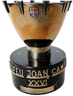 Joan Gamper Trophy  logo