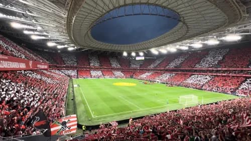 Athletic de Bilbao stadium