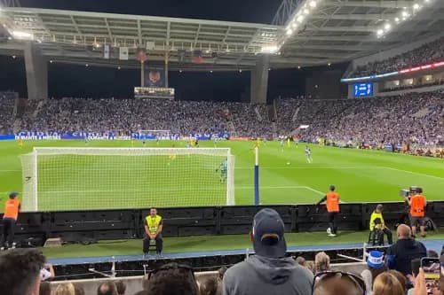 FC Porto stadium