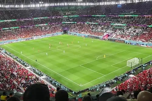 Spanien stadium