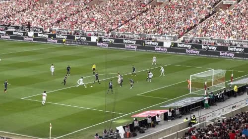 VFB Stuttgart stadium