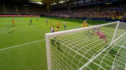 Villarreal stadium